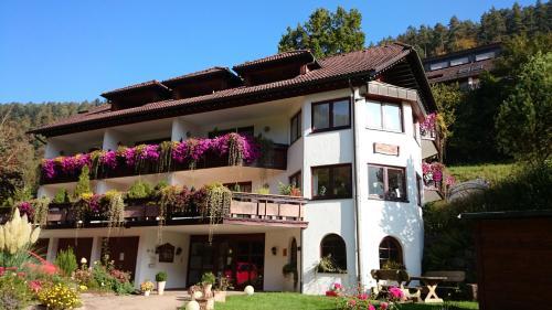 Apartamentos Appartementhaus Wiesengrund
