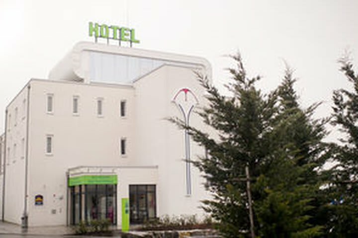 Best Western Hotel Bad Rappenau
