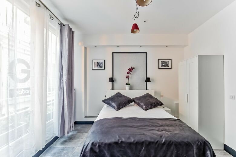 Apartamento 21 - Atelier Chaplin Montorgueil