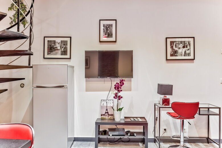 Apartamento 21 - Atelier Chaplin Montorgueil
