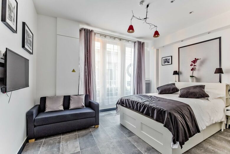 Apartamento 21 - Atelier Chaplin Montorgueil