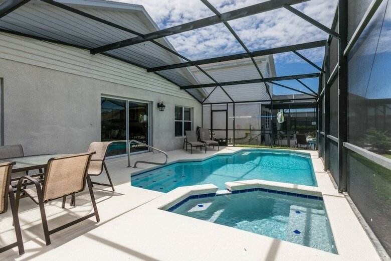 7br Pool Home Emerald Island By Shv-8409
