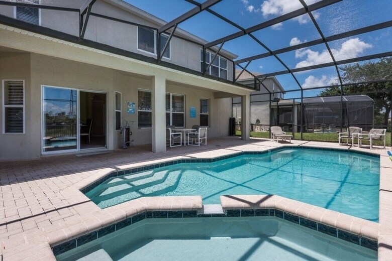 7br Pool Home Emerald Island By Shv-8409
