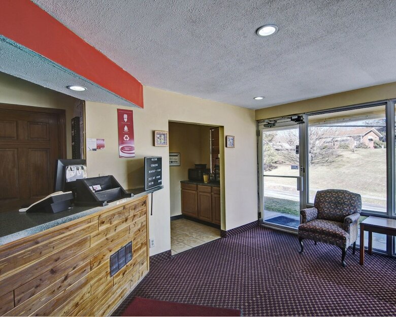Hotel Econo Lodge Near Bluefield College