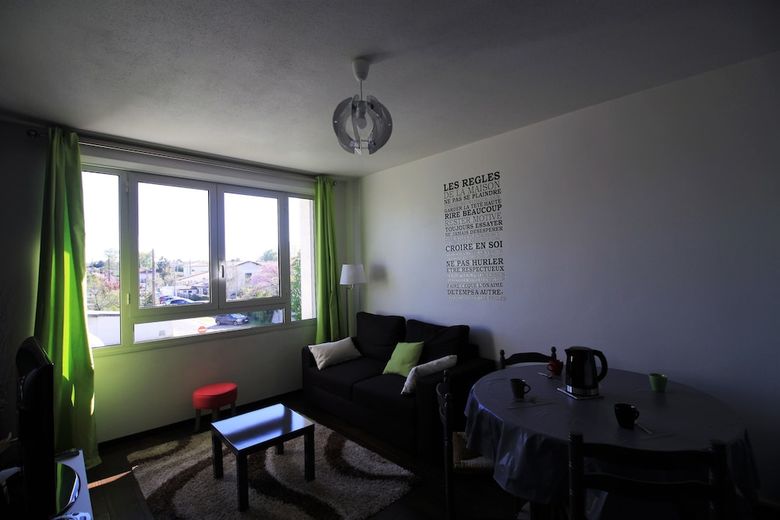 Apartamento Appartement Merignac Les Eglantines