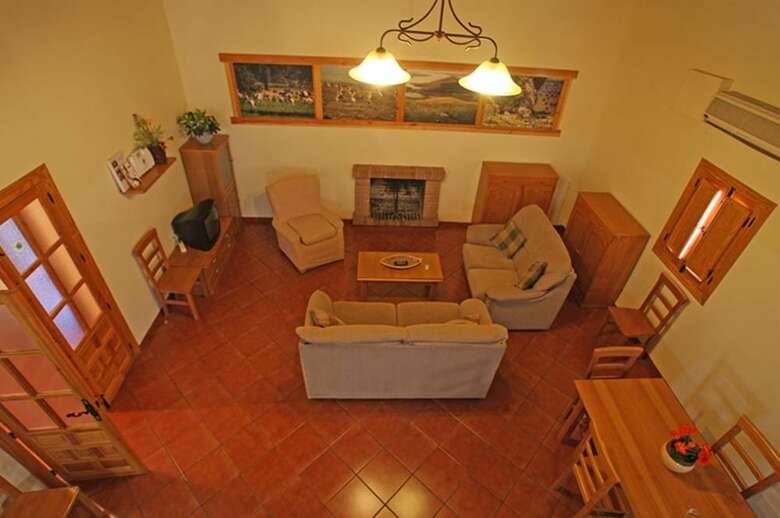 Apartamentos Casa Rural De Las Aves
