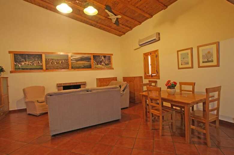 Apartamentos Casa Rural De Las Aves