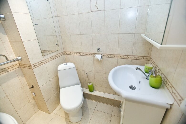 Apartamentos Kvart Boutique Belorusskiy