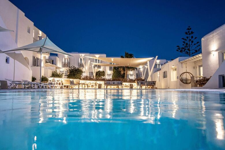 Aeolos Hotel Mykonos
