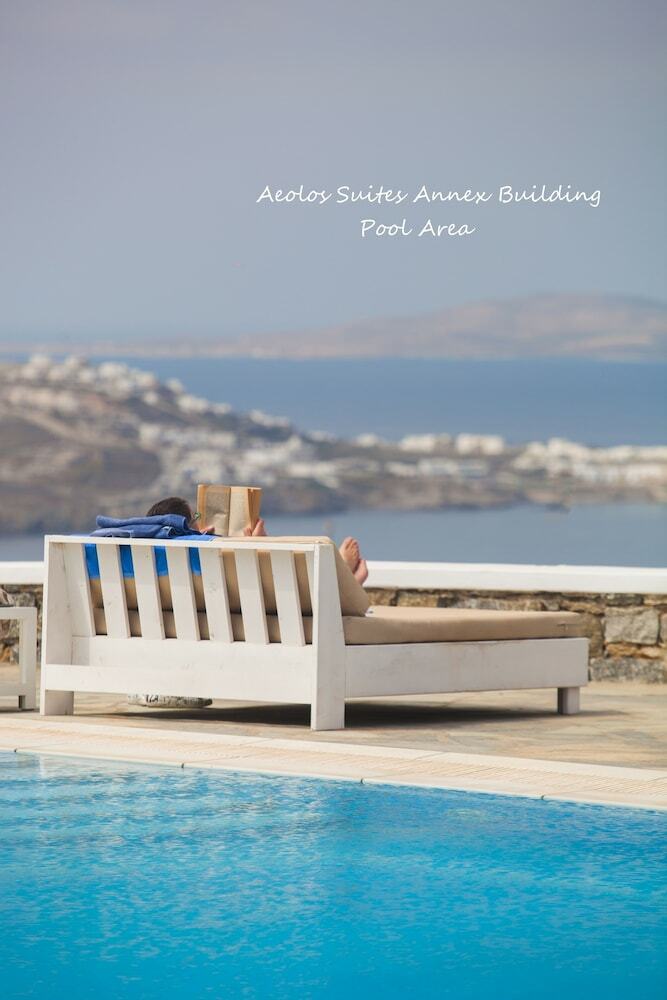Aeolos Hotel Mykonos