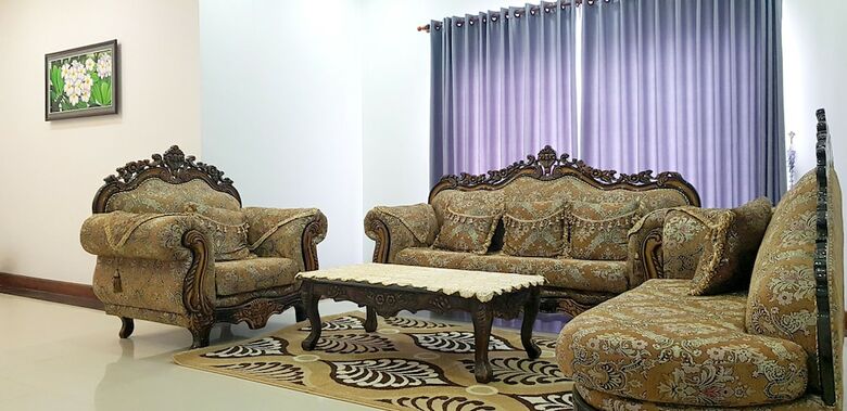Hotel Krissna Villa Siem Reap