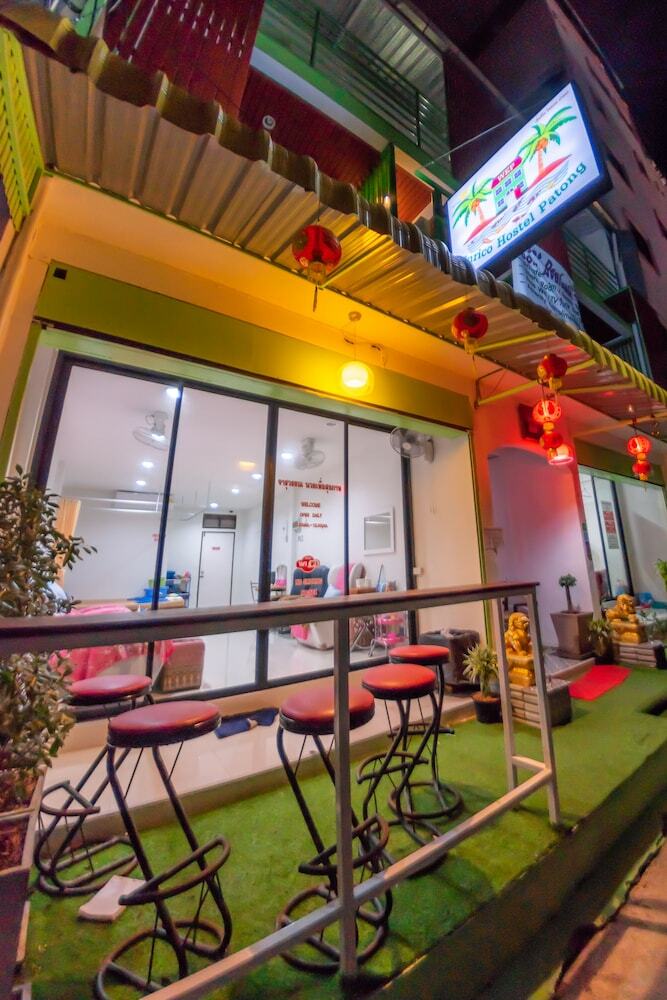 Hostal Enrico Hostel Patong