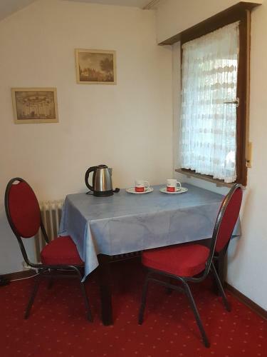 Hostal Pension Streng-reinhardt