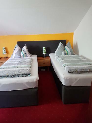 Hostal Pension Streng-reinhardt