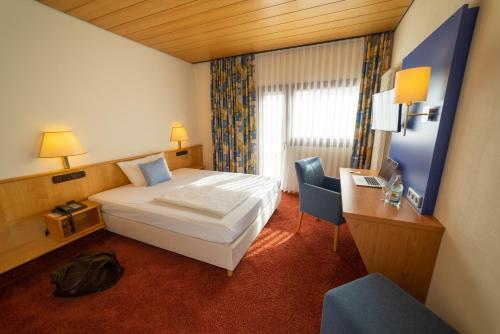 Stadt-gut-hotel Filderhotel
