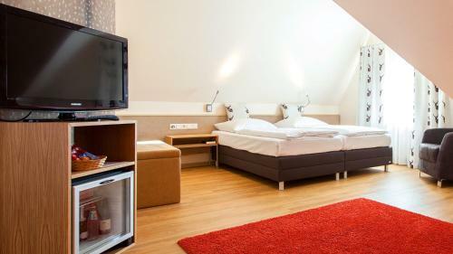 Hirsch Hotel Gehrung