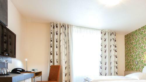 Hirsch Hotel Gehrung