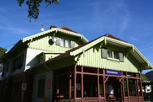 Hotel Hofgut Himmelreich