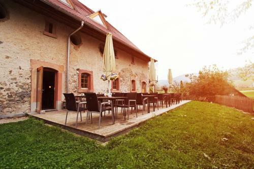 Hotel Rainhof Scheune