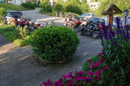 Hotel Enz Residenz