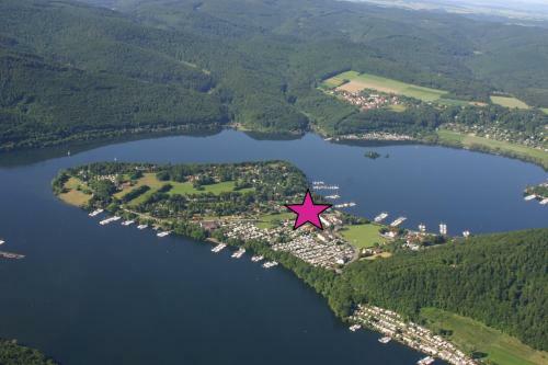 Apartamento Yachthof Am Edersee
