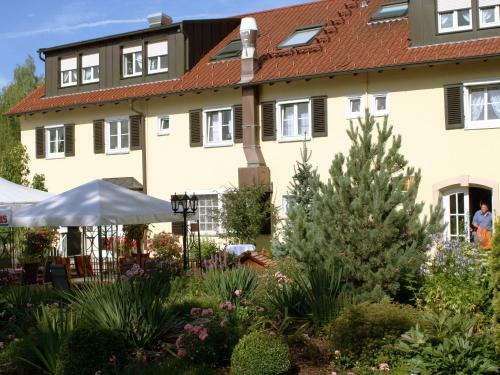 Hotel In Der Breite