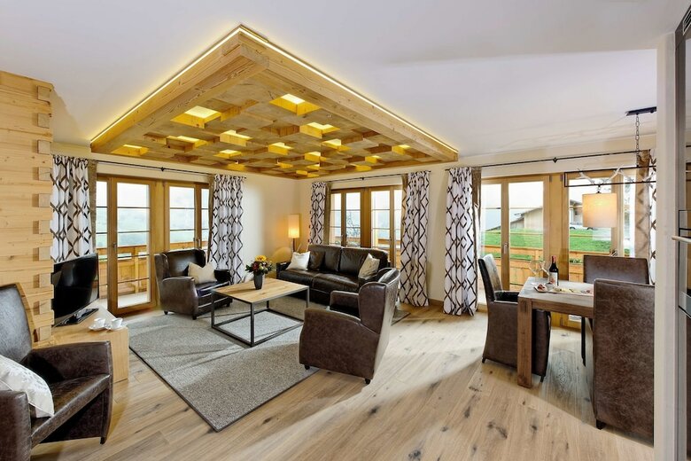 Aspen Alpin Lifestyle Hotel Grindelwald