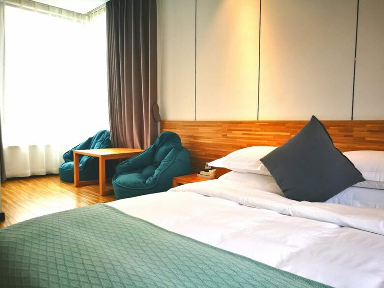 Hotel Taihu Baopu Lingxia Inn
