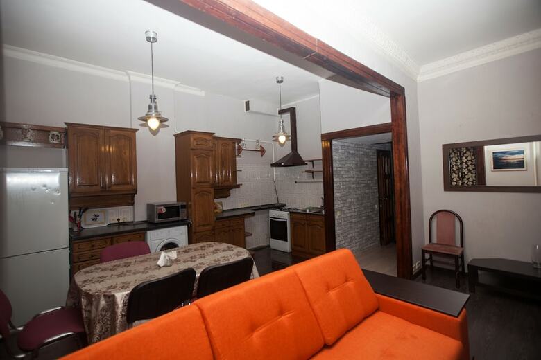 Apartamentos Kvart Boutique Kiyevskiy