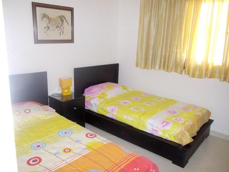 Apartment With 2 Bedrooms In Cabo Negro, With Private Pool