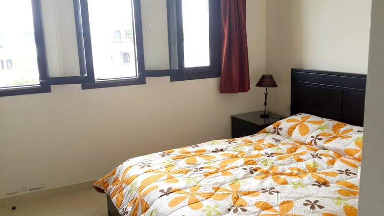 Apartment With 2 Bedrooms In Cabo Negro, With Private Pool