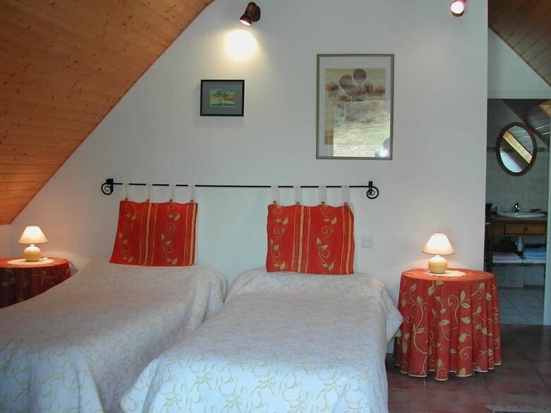 Hotel Le Domaine De Rugornou Vras