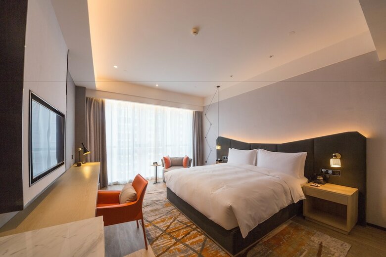 Pentahotel Chengdu Convention Centre