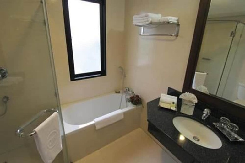 Hotel The Dawin Bangkok