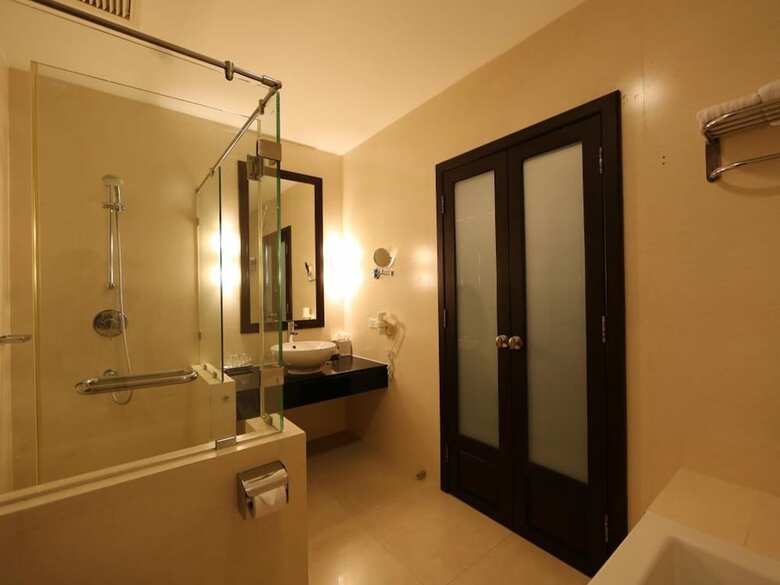 Hotel The Dawin Bangkok