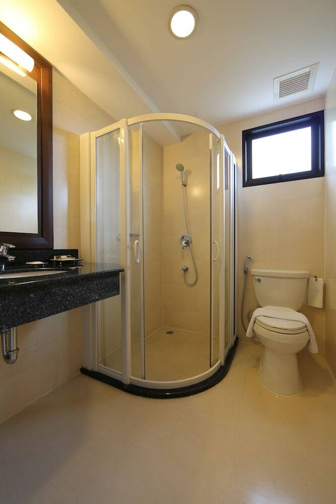 Hotel The Dawin Bangkok