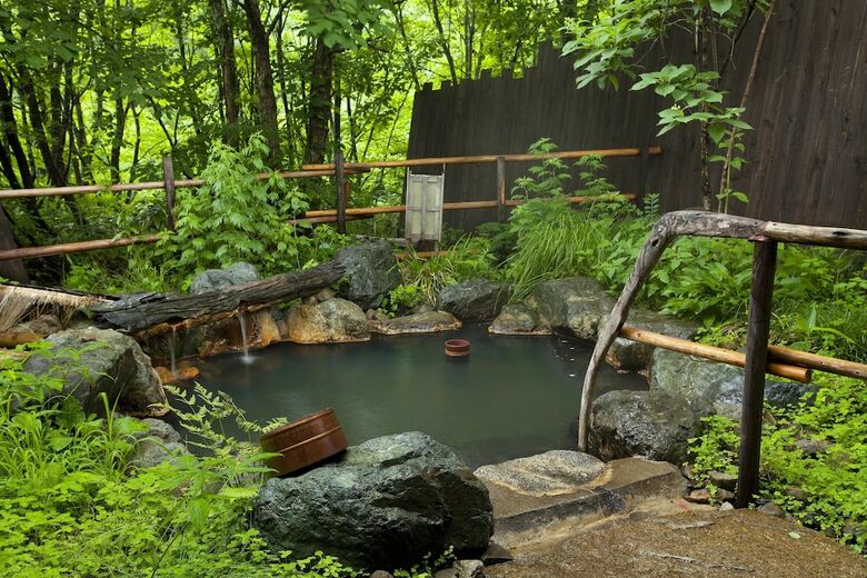 Hotel Takumi No Yado Miyama Ouan