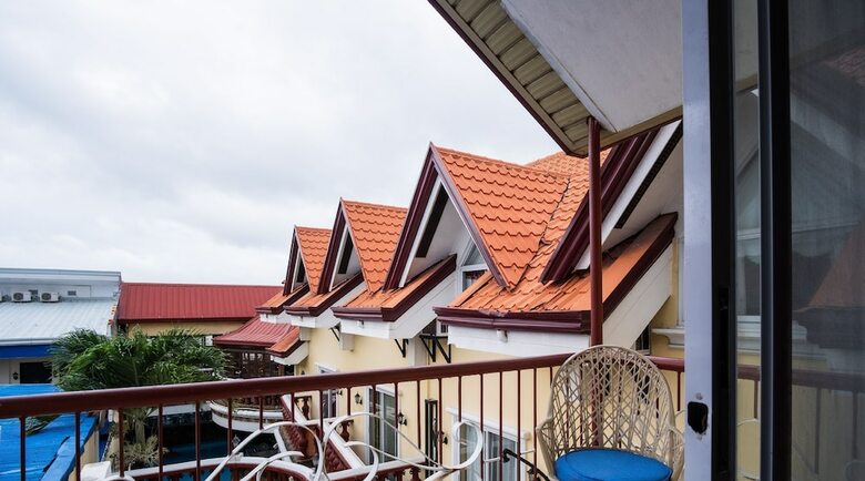 Hotel Zen Rooms Palm Tree Olongapo