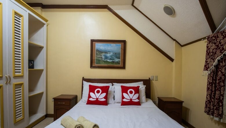 Hotel Zen Rooms Palm Tree Olongapo