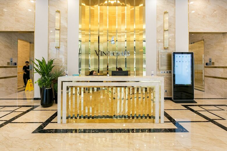 Vinhome Golden River Apartment - M'homme
