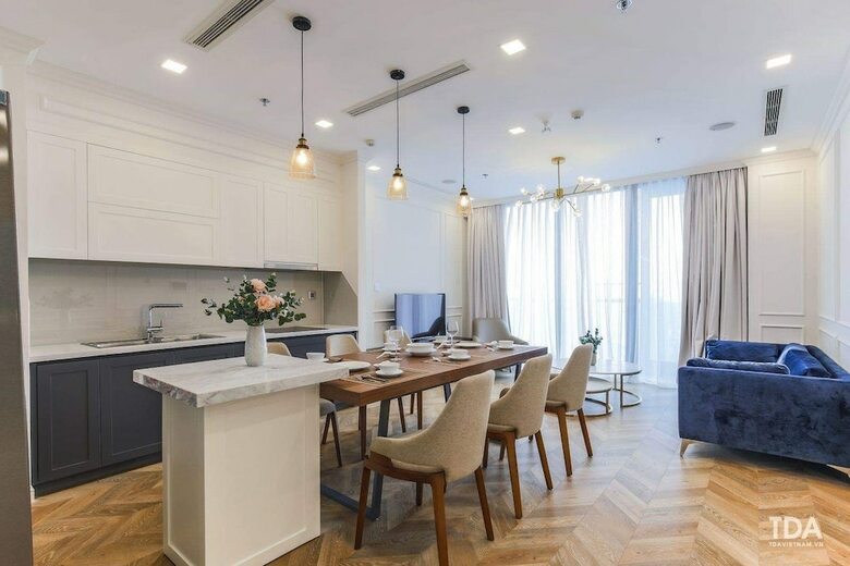 Vinhome Golden River Apartment - M'homme