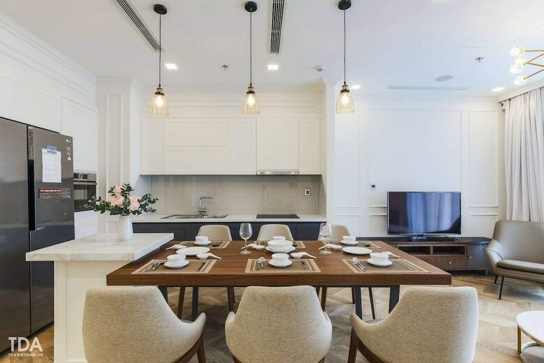 Vinhome Golden River Apartment - M'homme