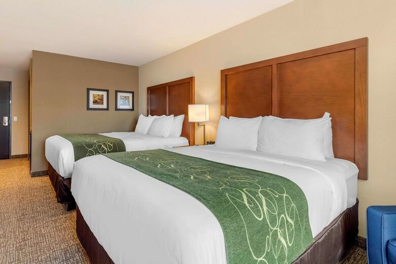 Posada Comfort Inn & Suites Schenectady - Scotia