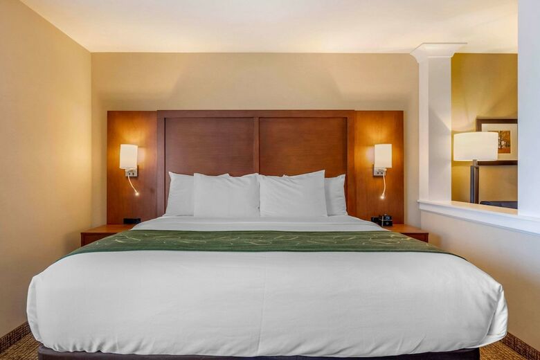 Posada Comfort Inn & Suites Schenectady - Scotia