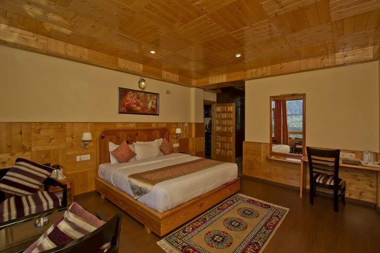 Hotel Foghills Cottages Manali