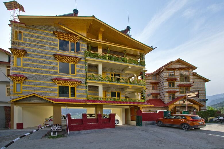 Hotel Foghills Cottages Manali