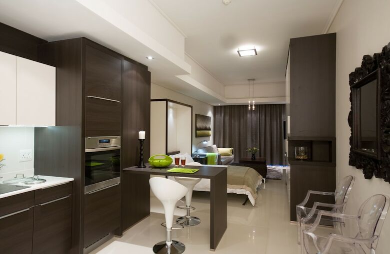 Apartamentos Island Letting-crystal Towers