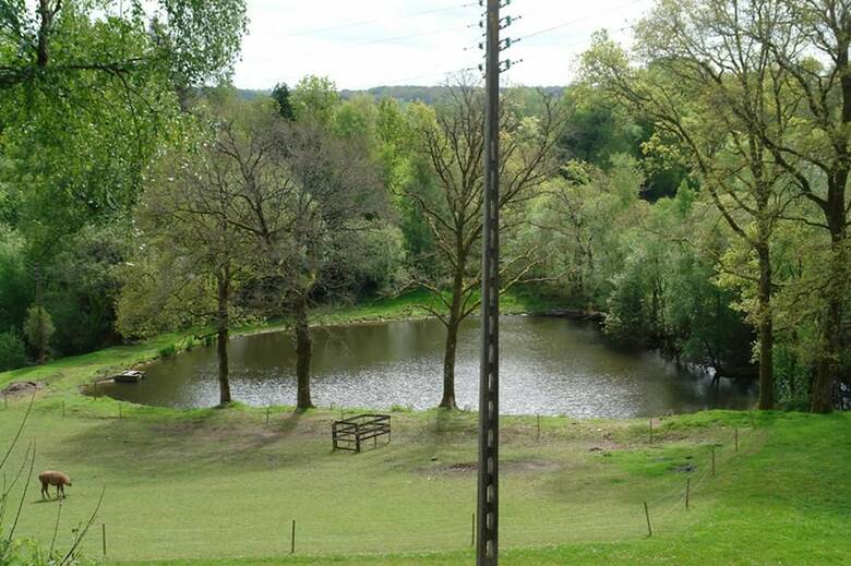 Bed & Breakfast Les Etangs De Piti� Chambres D'h�tes
