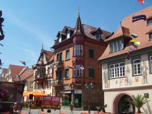 Cozy Apartment Near Forest In Haslach