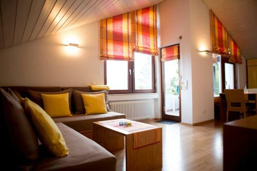 Hostal Appartement-hotel Im Weingarten
